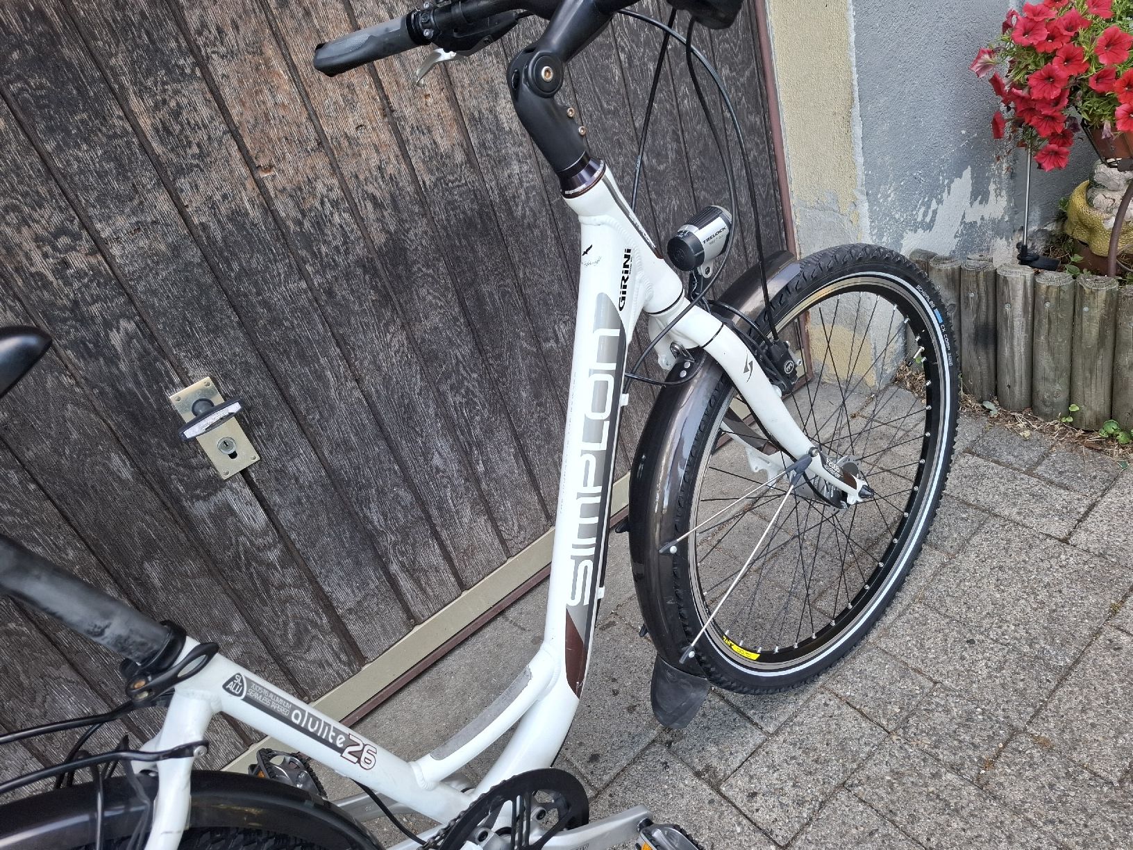 Vélos: Damenvelo  – D'occasion à Balterswil par schnecke89 4