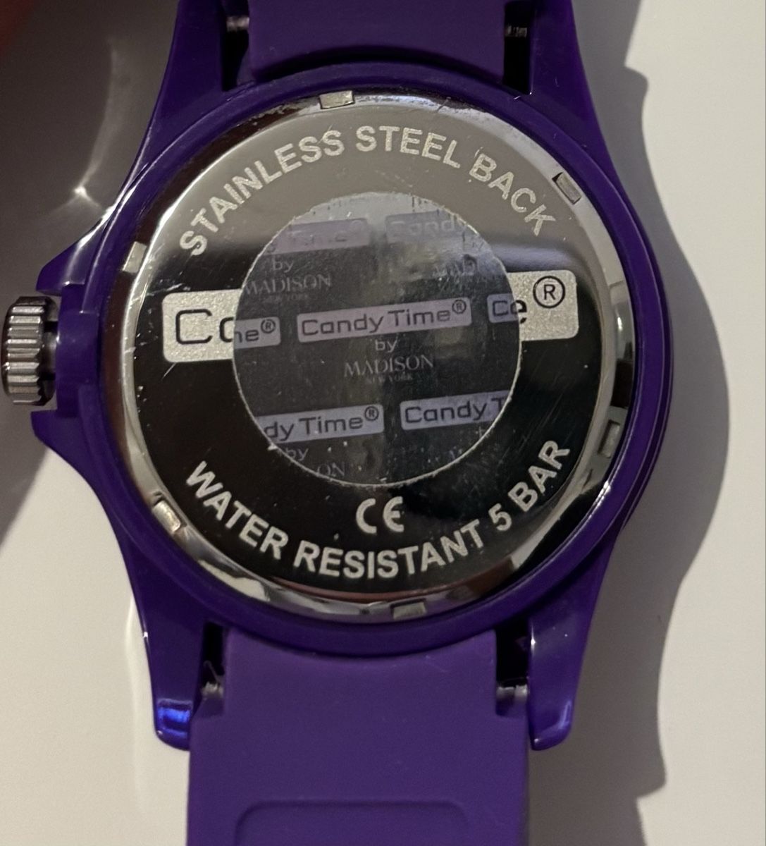 Orologi: Montre Madison violette – Usato da Bernex venduto da mar_82vn 2
