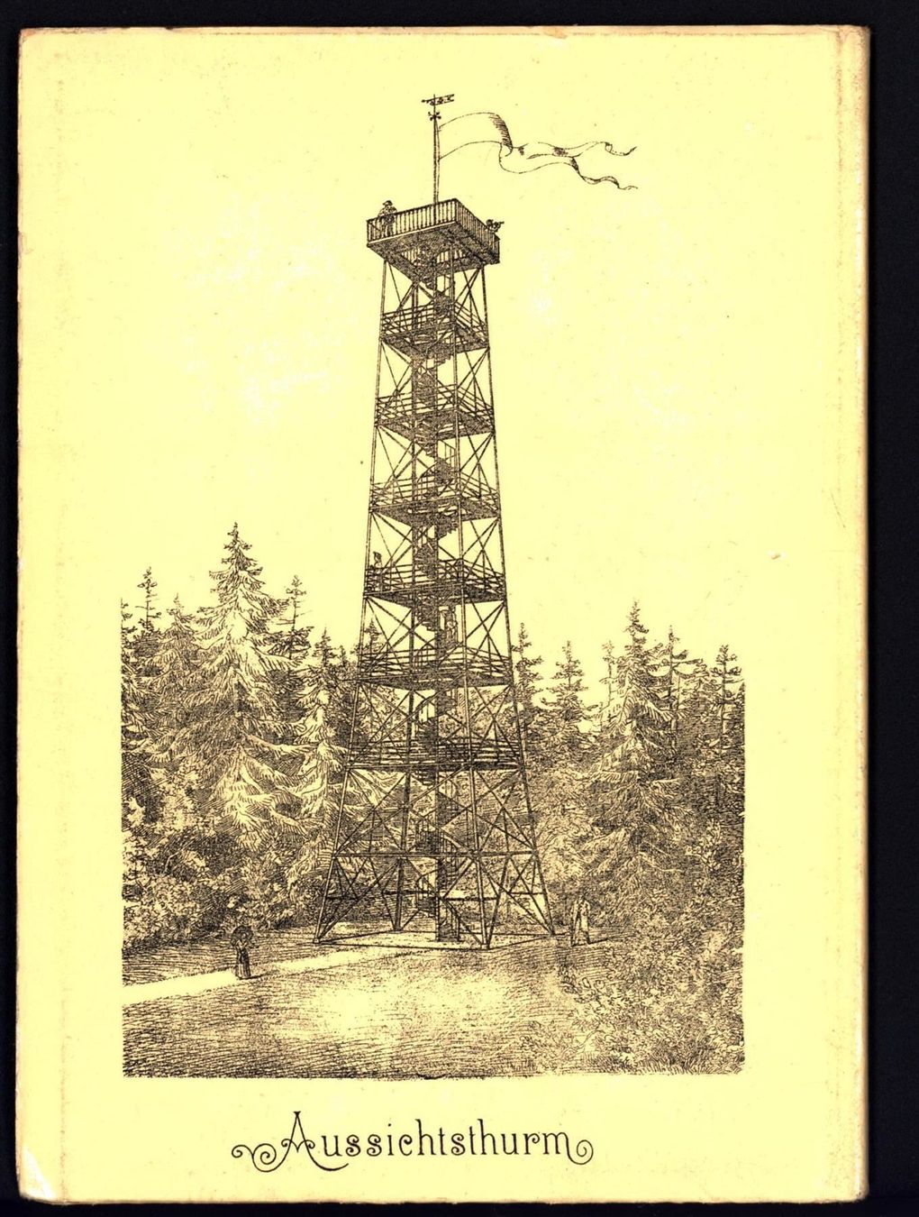 Cartine & Atlanti: Winterthur Eschenberg Panorama 1895 – Usato da Rafz venduto da Helvet32 1