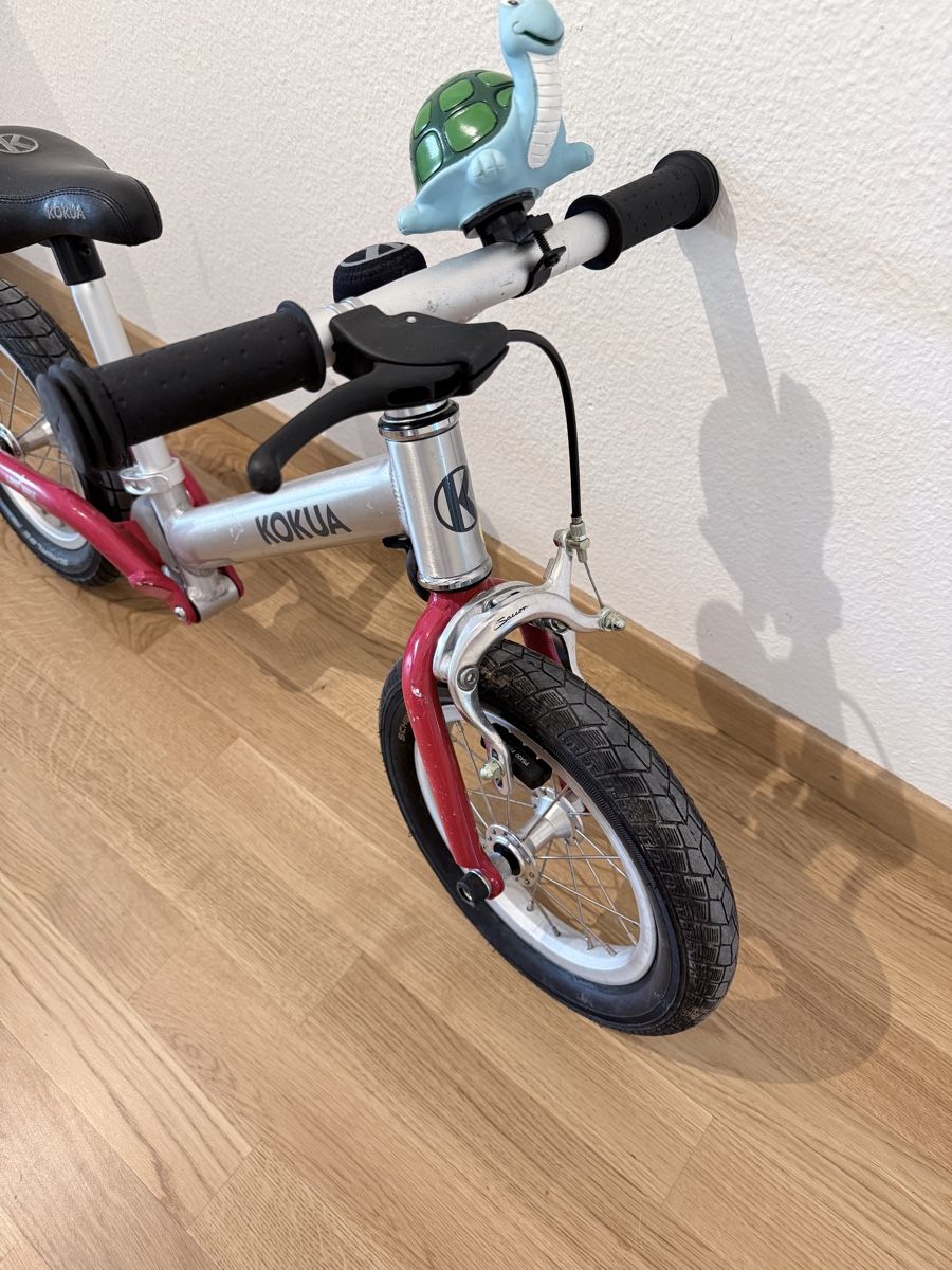 Veicoli per bambini: Kokua 12 inch with front break – Usato da Uitikon Waldegg venduto da ultor5000 1