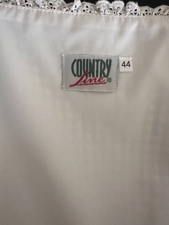 Vestiti: Oktoberfest Kleid + Bluse, Grösse 44 – Usato da Hellbühl venduto da rar_8clr 3