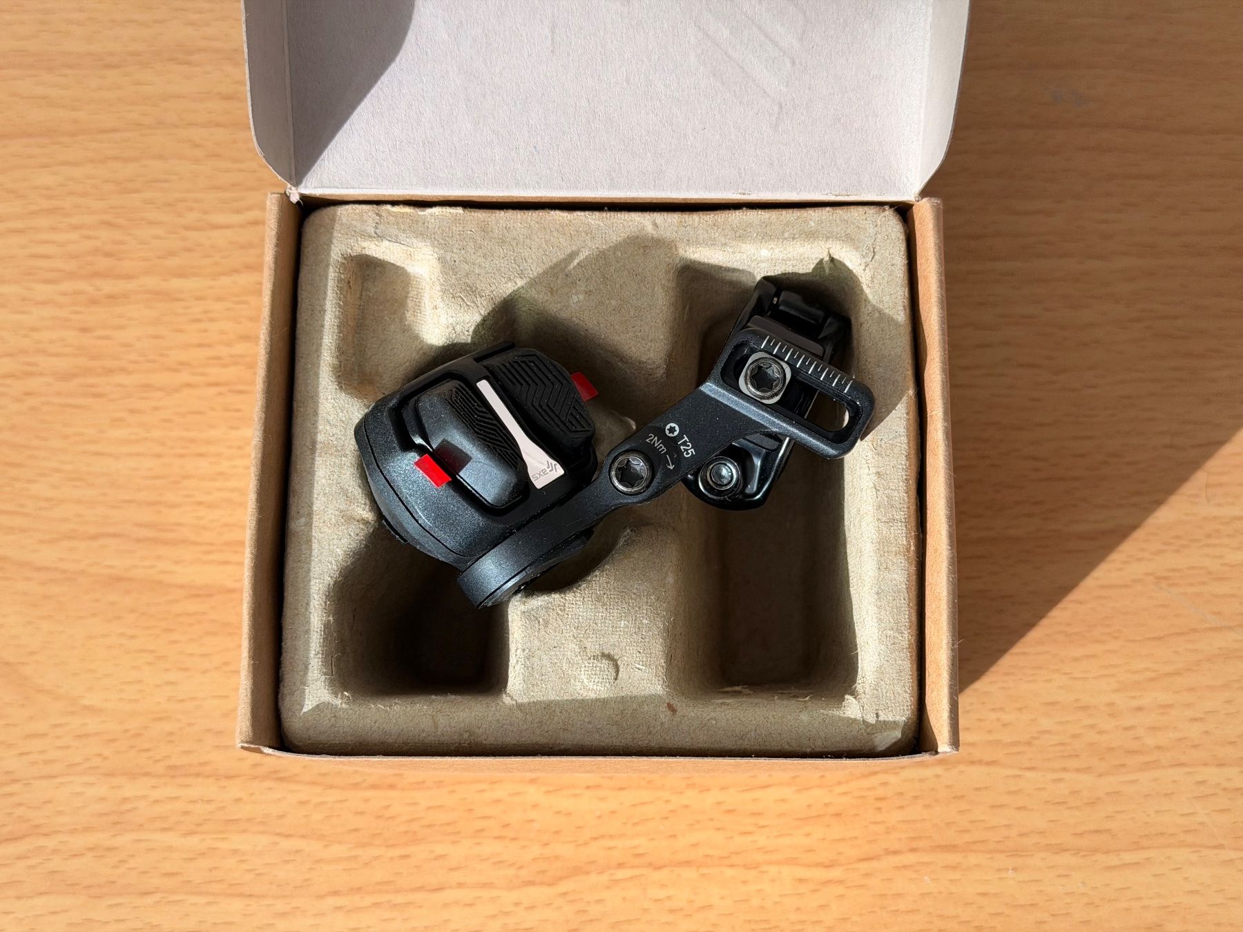 Pezzi di ricambio: NEUER SRAM AXS Pod Ultimate Controller – Nuovo e nell'imballaggio originale da Zuzwil SG venduto da faawaa