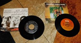 LP Single 2 x - Goombay Dance Band 1980 u Kenny Rogers 1984