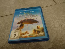 Bedtime Stories Blu-ray Disney Adam Sandler