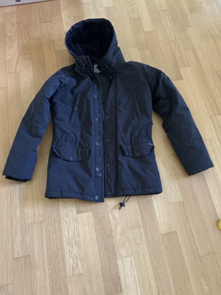 Carhartt Cappotti: Carhartt winter jacket S – Usato da Adliswil venduto da mollymoo