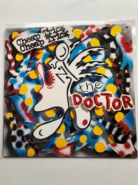 Dischi in vinile: Cheap Trick – Usato da Aarwangen venduto da Jukebox3