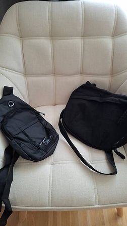 Taschen für gross und Klein