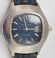 Vintage Eterna Matic Sahida Damenuhr