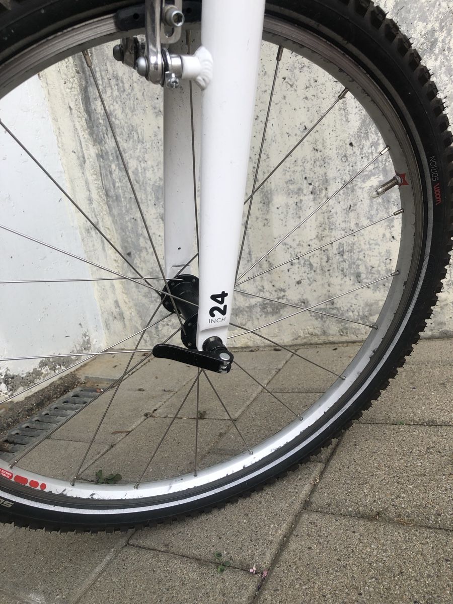 Woom Biciclette: Woom 5 rot – Usato da Wangen b. Olten venduto da Blink1822 4