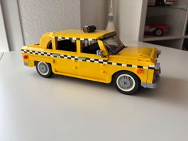 Blue Brixx Amerikanisches gelbes Taxi No. 103298