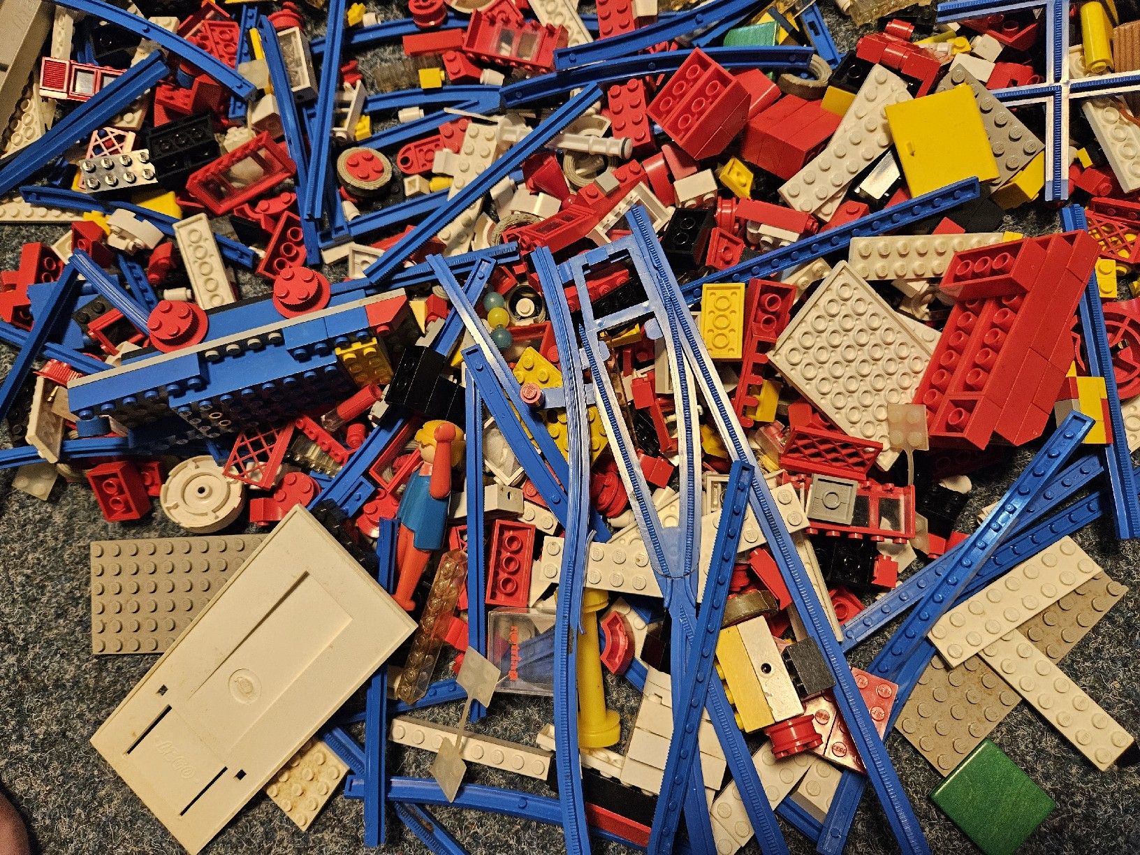 Giocattoli: Lego – Usato da Haslen GL venduto da Sandra40 6