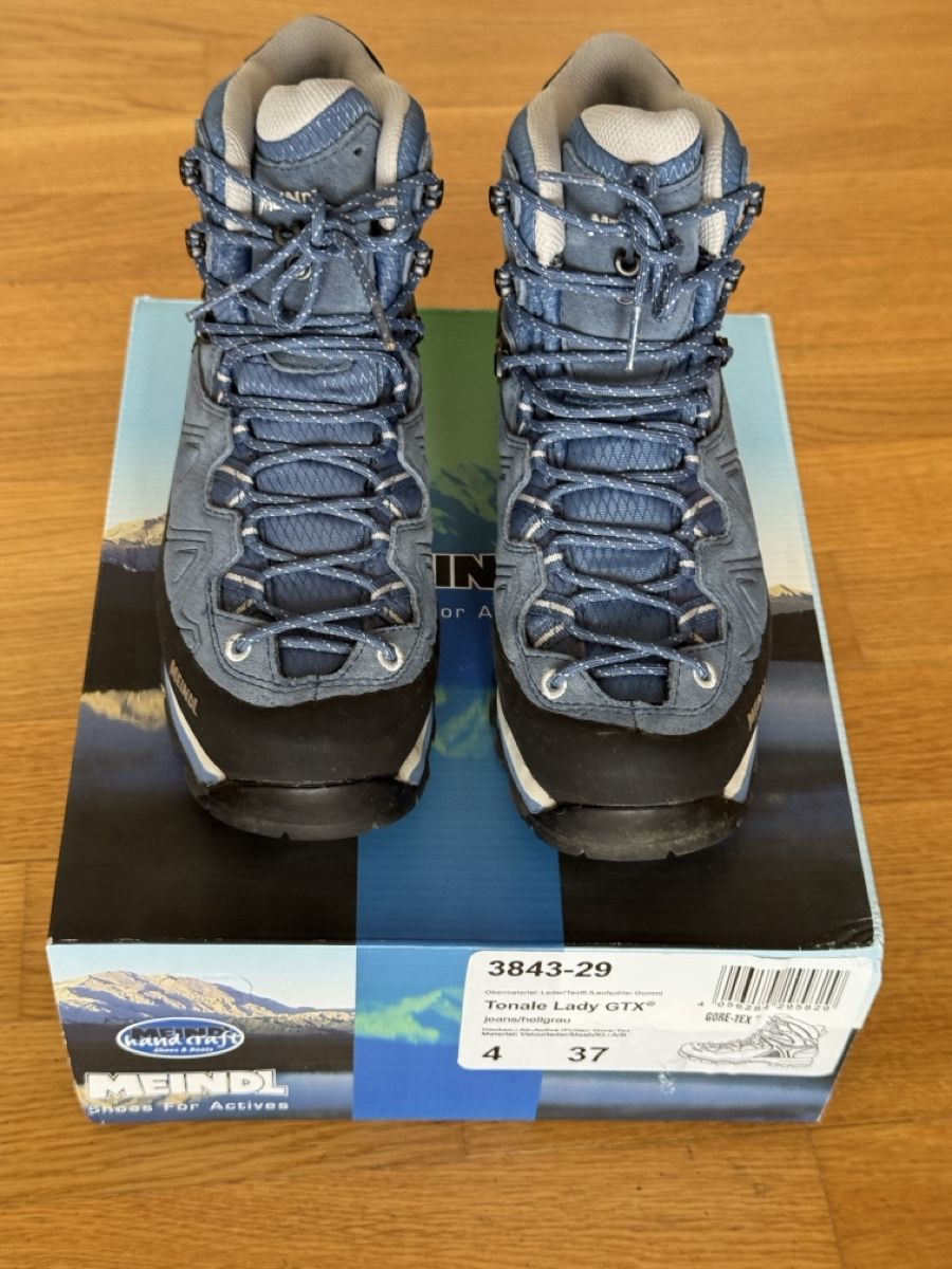Scarpe da donna: MEINDL Tonale Lady GTX 37 – Usato da Aarau Rohr venduto da Kpapillon