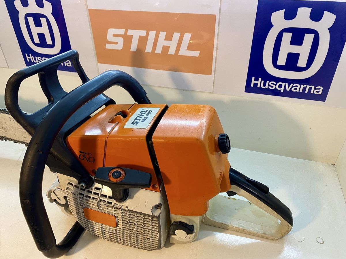 Stihl Seghe: Stihl MS 460 Motorsäge – Usato da Seeberg venduto da schwarz86 1