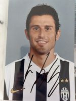 Fabio Grosso original Autogramm Juventus