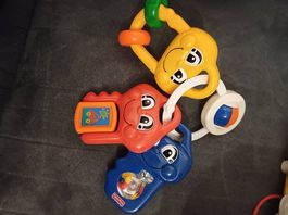 Jouet pour bébé Fisher-Price,avec son
