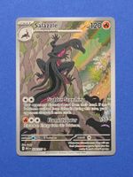 Pokemon Ascended Heroes Salazzle 224 IR 🇬🇧