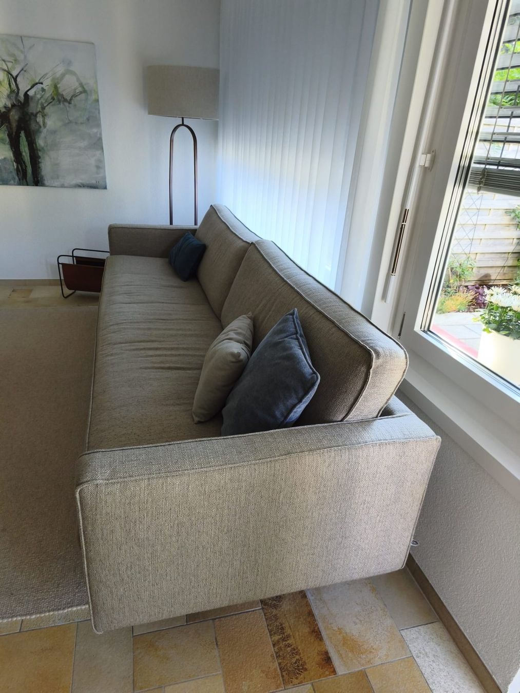 Divani: Sofa Woood Rodeo Stretched, 3-Sitzer – Usato da Oberdorf SO venduto da Rye_catcher 1