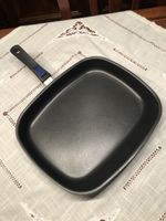 Padella capiente antiaderente nuova