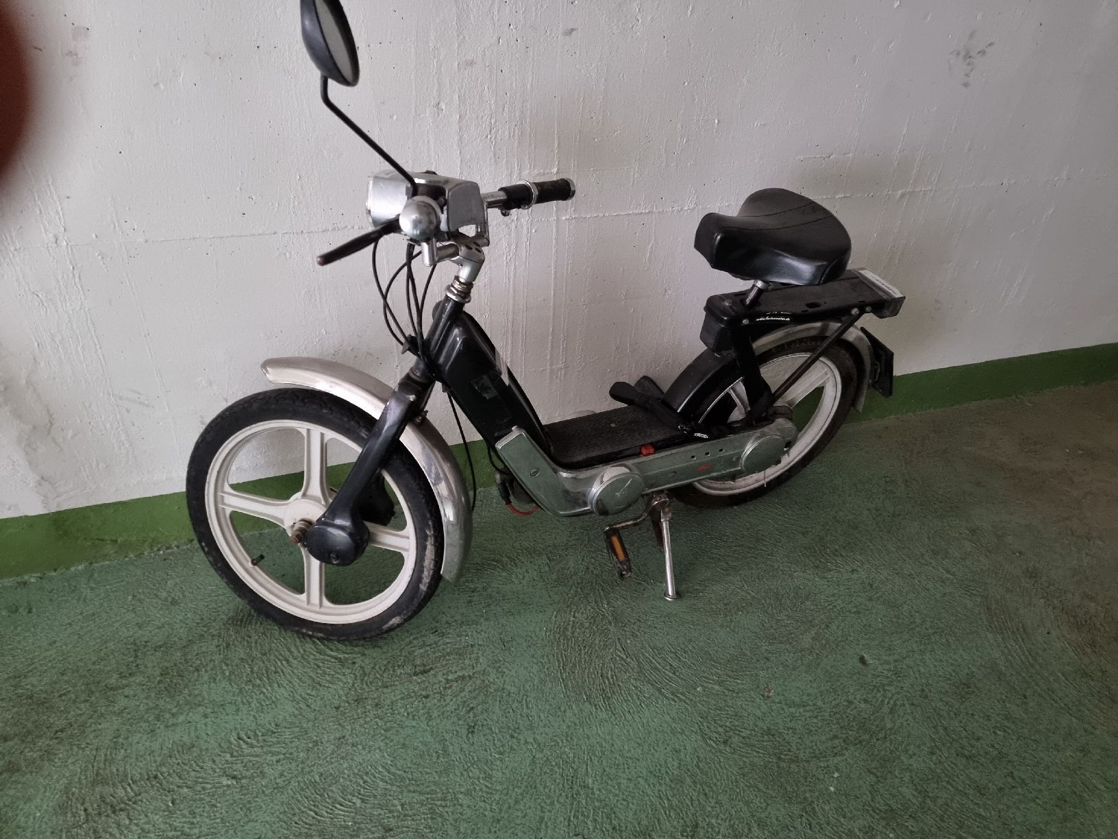 Piaggio Ciclomotori: PIAGGIO CIAO – Usato da Lengnau BE venduto da Aj099 3