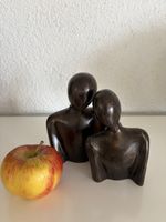 Bronze abstrakt,  Du und Ich