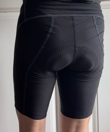 Löffler Fahrradhose 36/XS Damen kaum gebrauht