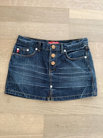 Mini jupe taille 28