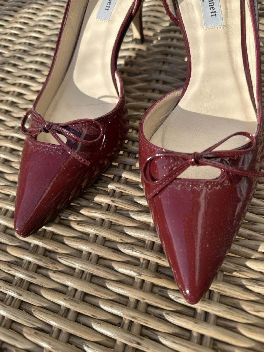 Scarpe da donna: Pumps von L.K. Bennett, Gr. 38.5 – Nuovo (secondo la descrizione) da Zürich venduto da xmi_2ckv 1
