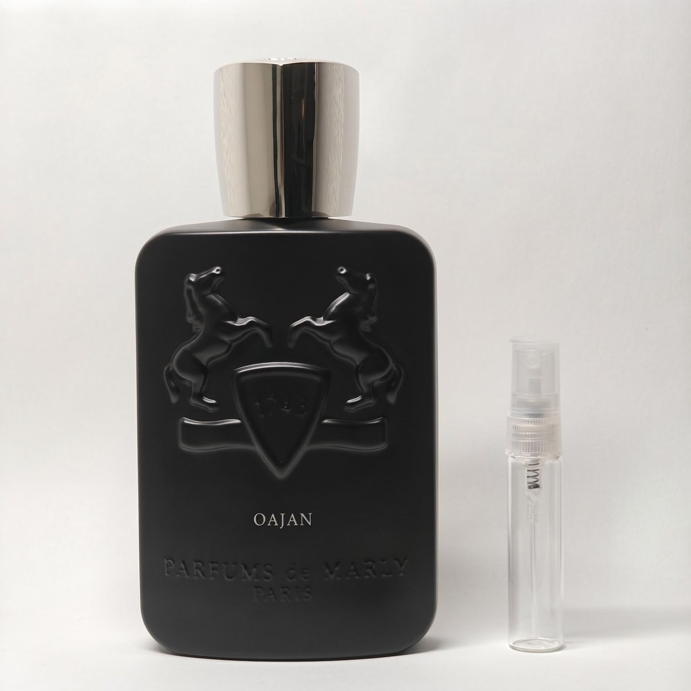 Profumi & Eau de Toilette: Parfums de Marly Oajan - Probe 5ml – Nuovo (secondo la descrizione) da Oensingen venduto da IcyMehmet