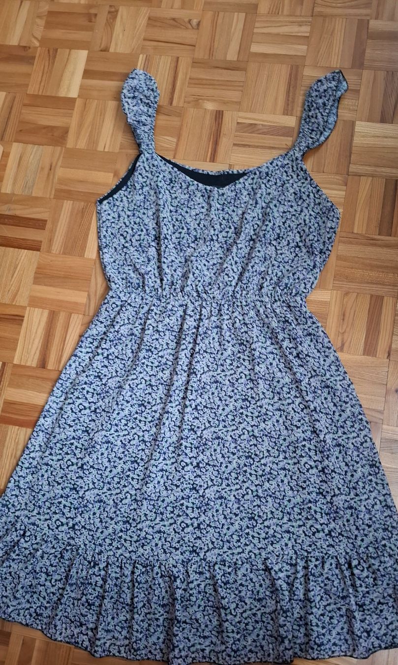 Vestiti: Robe à fleurs Today/Blumenkleid Today – Nuovo (secondo la descrizione) da Moutier venduto da antols2155 1
