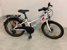 STOKE Kinderfahrrad