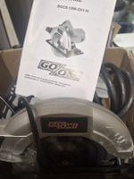 Handkreissaege GO/ON BGCS-1200-ZA1-IV neuwertig