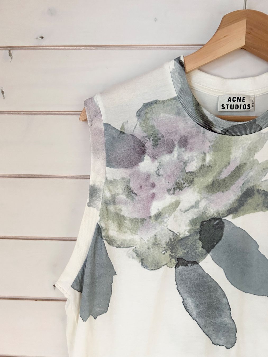 Acne Studios Tops: Acne Studios Top - Gr. M – D'occasion à Illnau par Monkky 3