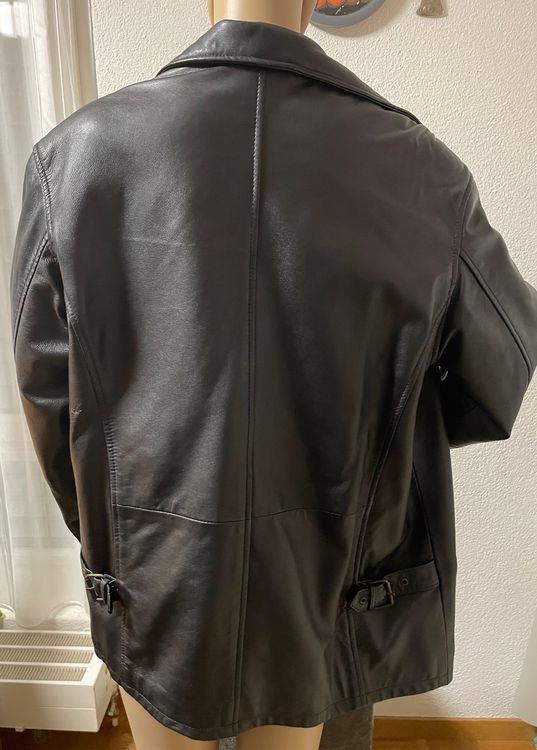 Giacche: Lederjacke, ca. aus den 80er – Usato da Cham venduto da melimelounie 7