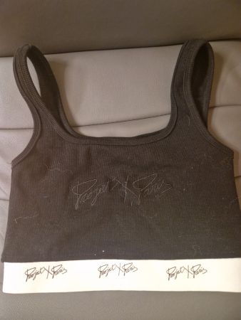 Brassière noire project x Paris taille S