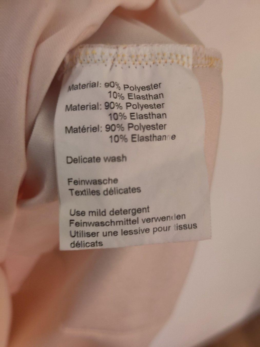 Leibchen & Hosen: Fahrradtrikot Vaude – Gebraucht aus Zürich von s_a11 3
