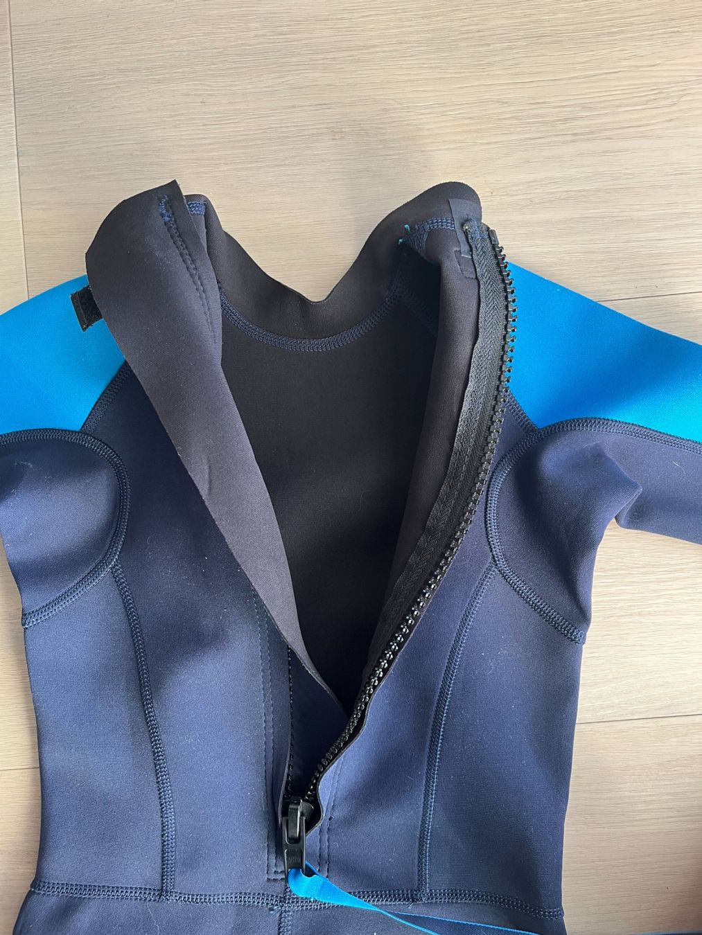 Decathlon Tauchanzüge: Olaian - Kurzer Neoprenanzug – Neu (gemäss Beschreibung) aus Meilen von Collinsdegock 5