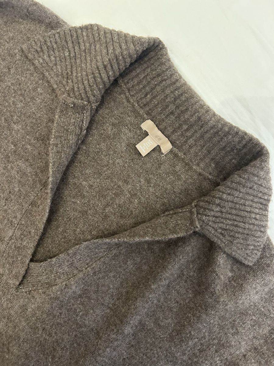 H&M Maglioni & Felpe: pull marron h&m  – Nuovo (secondo la descrizione) da Versoix venduto da vic_5p9t 2