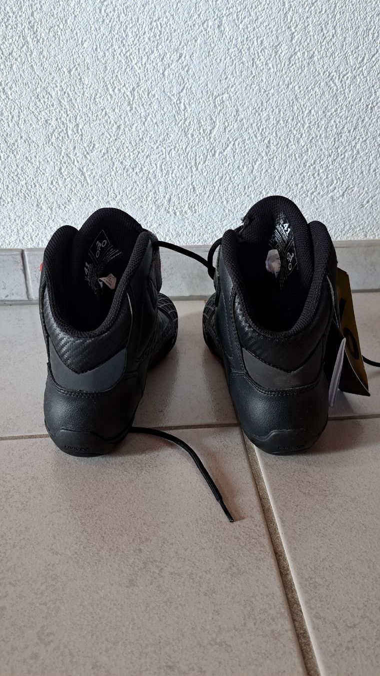 Vanucci Scarpe da uomo: Vanucci Mottorad Stiefel Neu – Nuovo (secondo la descrizione) da Auw venduto da sce_5jd2 1