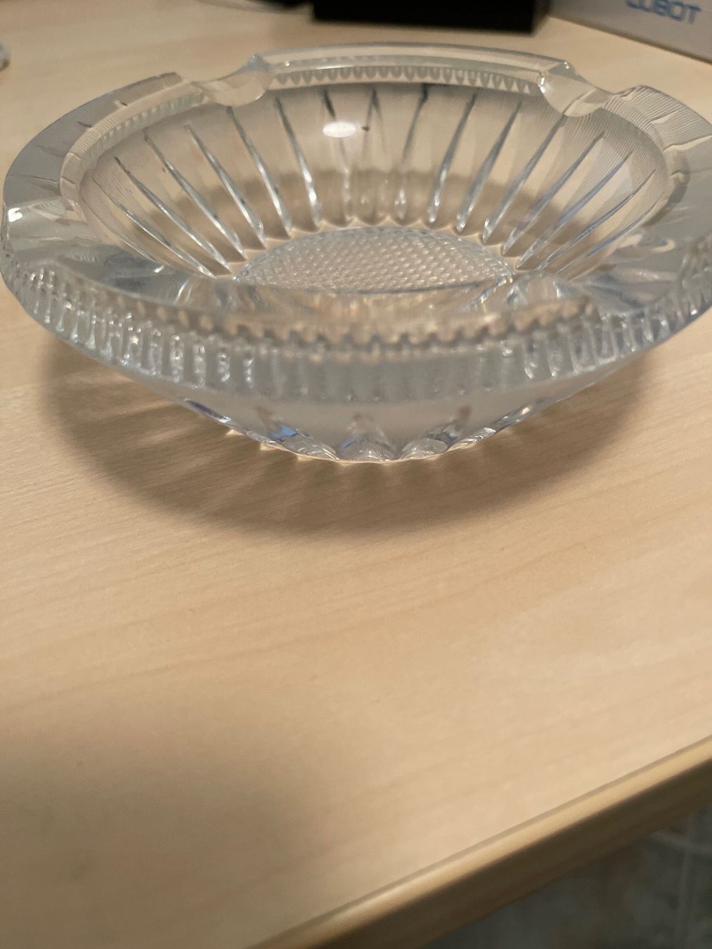 Portacenere: Aschenbecher für Zigarren – Usato da Arisdorf venduto da comestibles 1