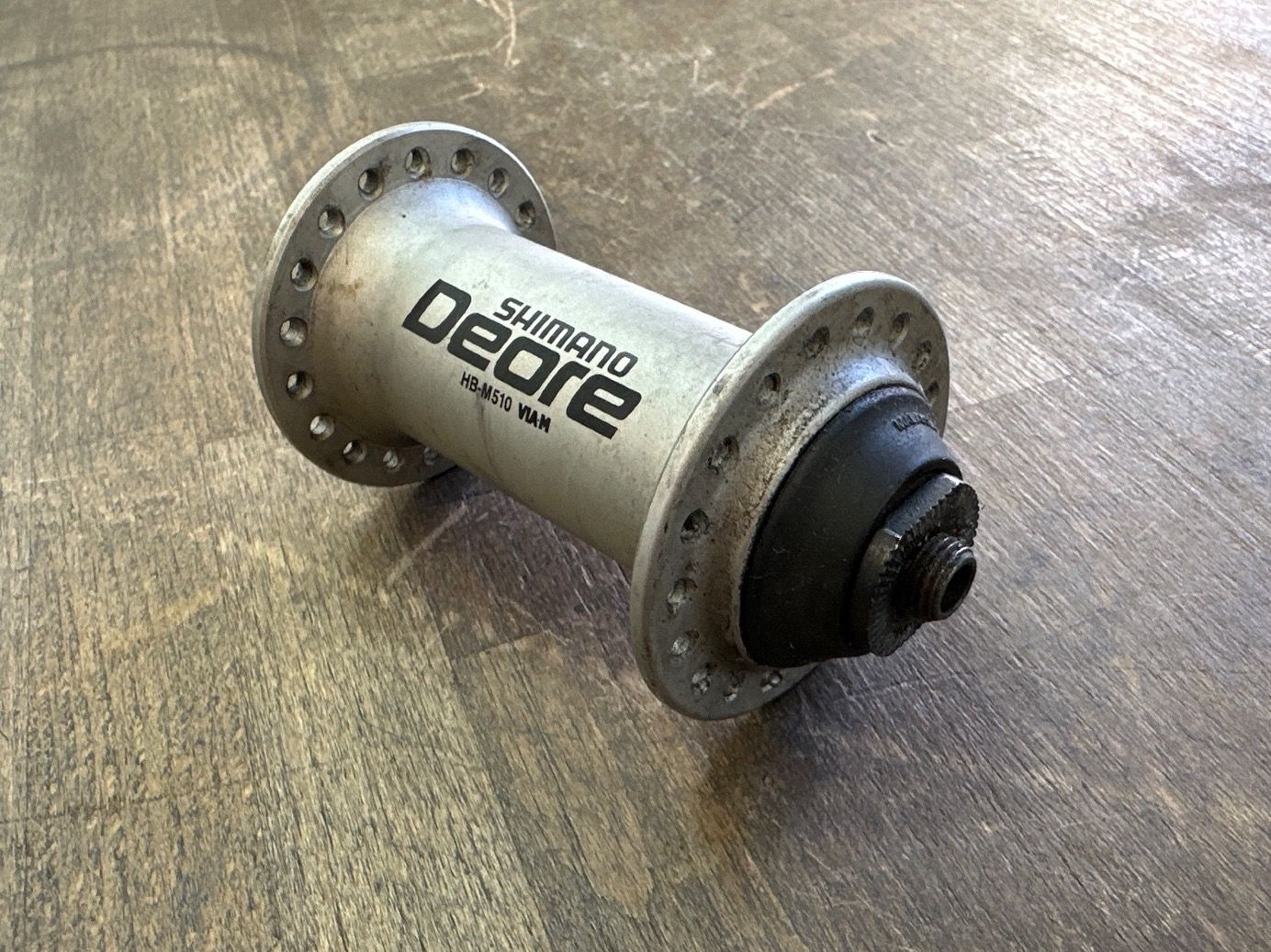 Shimano Pezzi di ricambio: Shimano Deore HB-M510 – Usato da Basel venduto da BICICLETTISTA 2