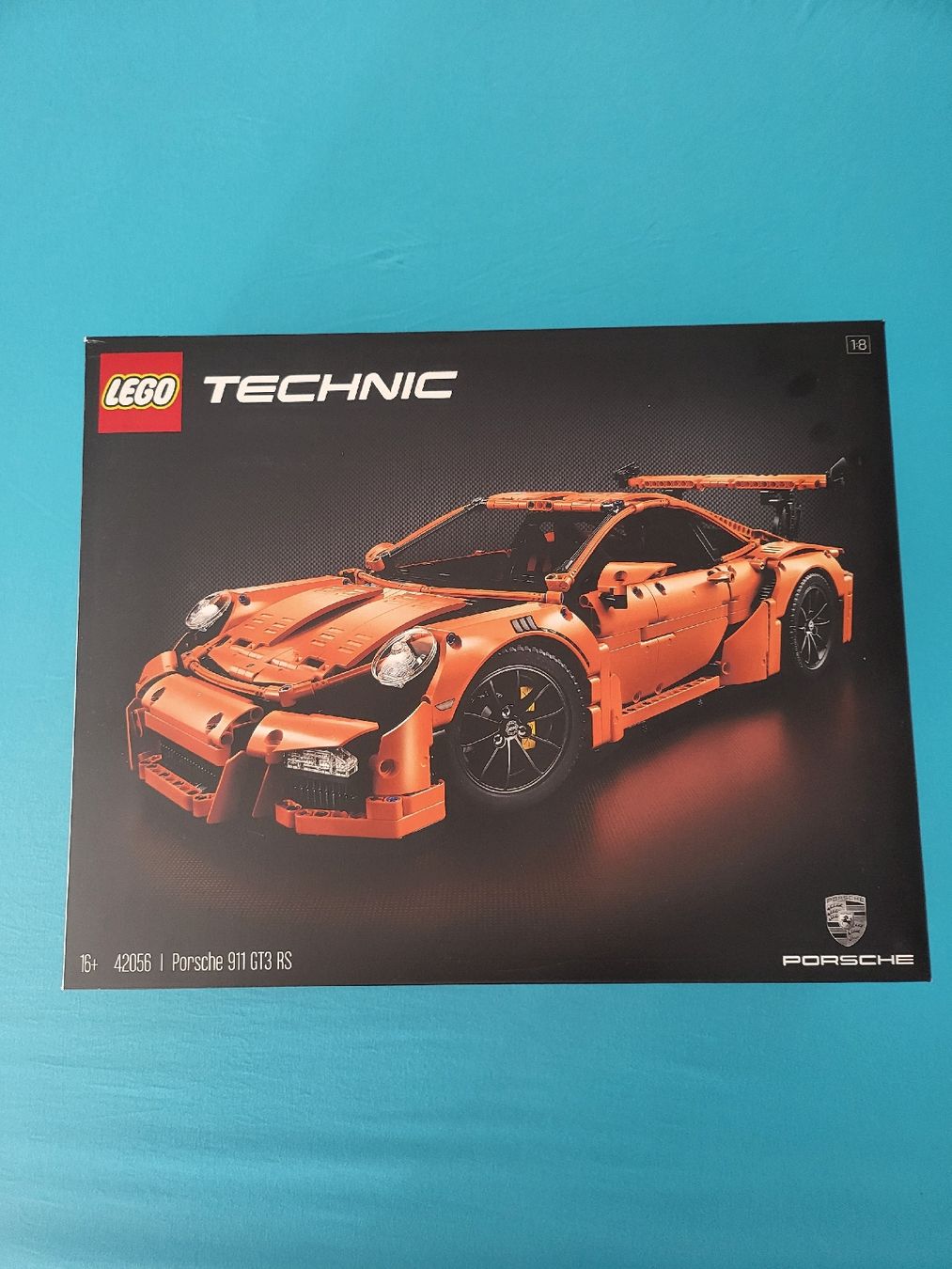 Lego Baukästen: Lego Porsche GT3 RS – Neu und originalverpackt aus Pfäffikon ZH von Poik 1