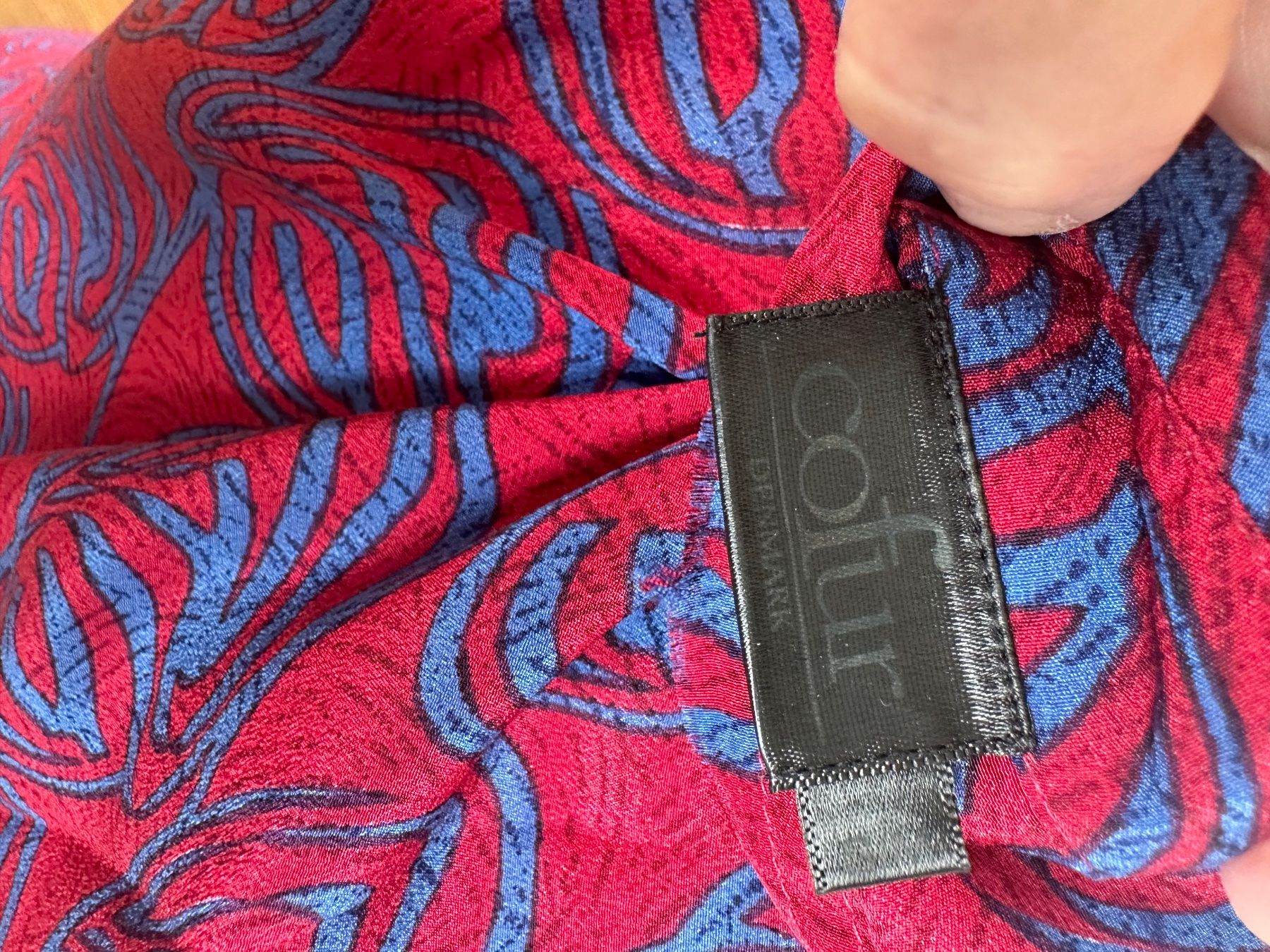 Vestiti: Sommerkleid aus Seide – Usato da Oberrieden venduto da Moraira14 4