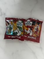 LEGO Ninjago Figuren Lloyd und Kai