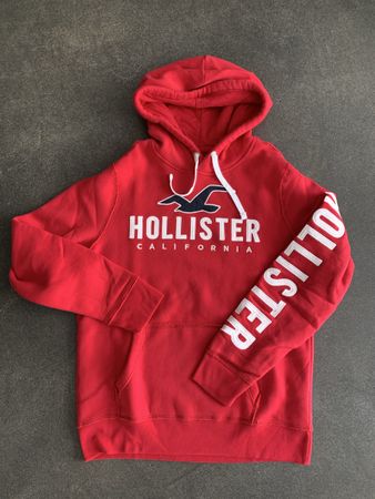 Hollister Kapuzenpulli Grösse L