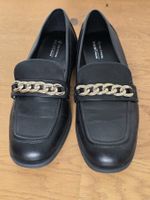 Slippers Schwarz Gr.41