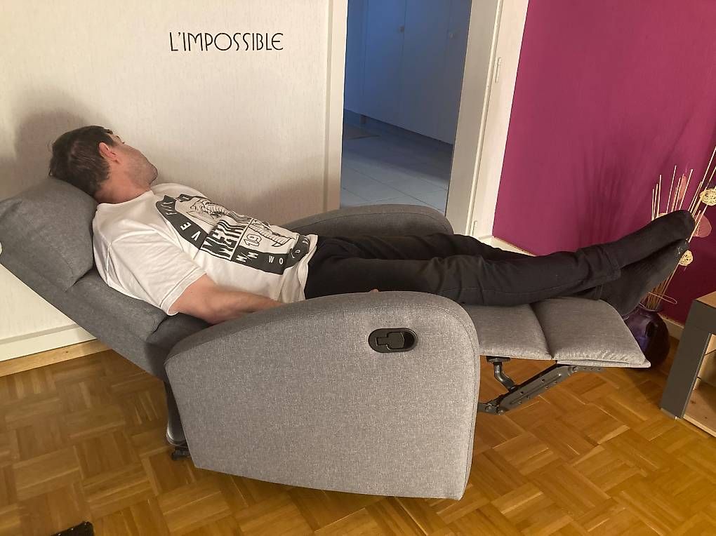Poltrone: Fauteuil relax inclinable – Usato da Romont FR venduto da Vrp 2