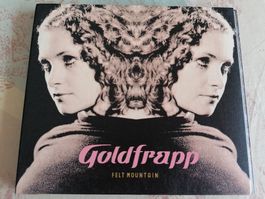 GOLDFRAPP - FELT MOUNTAIN 2000