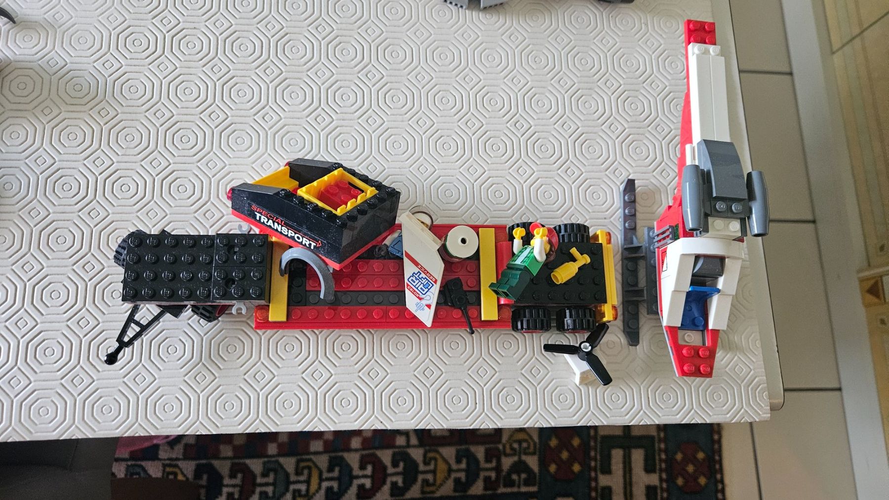 Lego Baukästen: Set Lego City 60183 – Gebraucht aus Melano von H-Sara