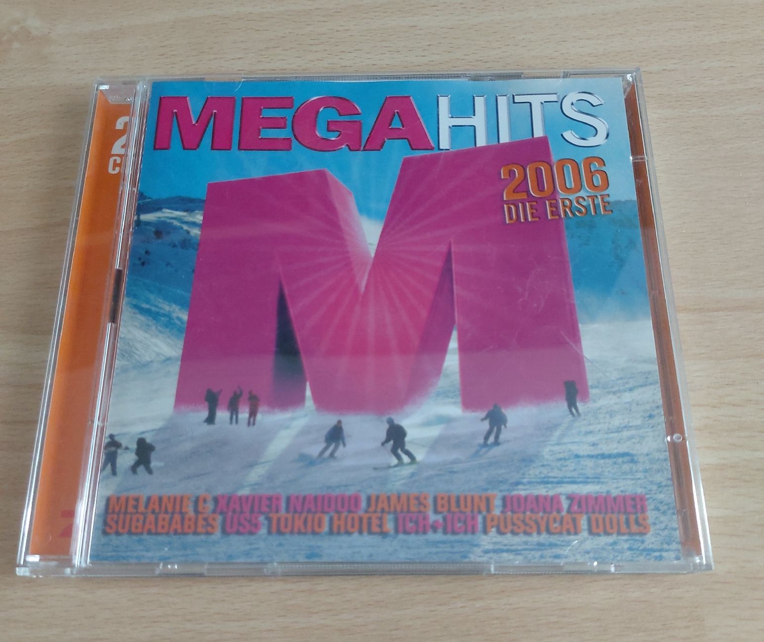 CDs: Mega Hits CD – Gebraucht aus Frenkendorf von Eona87