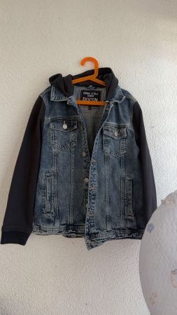Veste en jean Urban Street Denim, taille 164